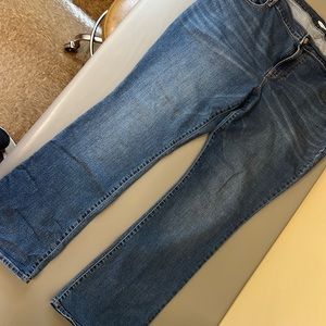 Old navy jeans